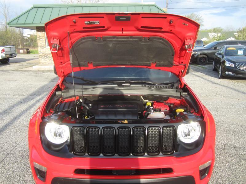 Jeep Renegade Jeepster 2020