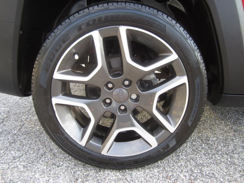 Jeep Renegade Jeepster 2020