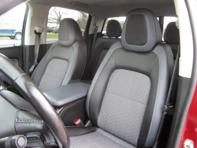 Chevrolet Colorado Z71 Crew Cab 4WD 2016