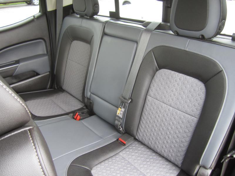 Chevrolet Colorado Z71 Crew Cab 4WD 2016