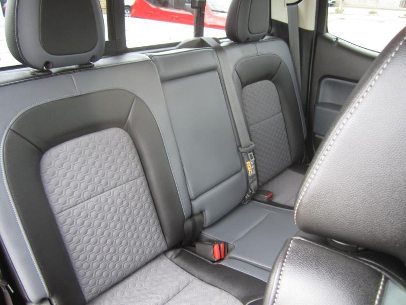 Chevrolet Colorado Z71 Crew Cab 4WD 2016