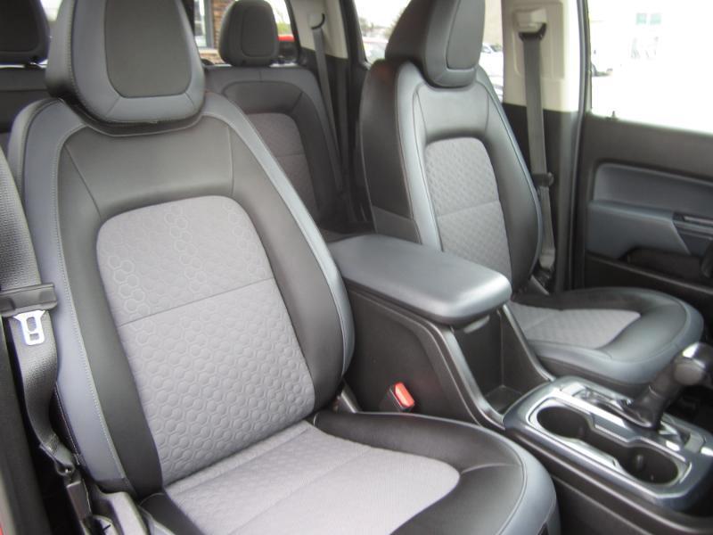 Chevrolet Colorado Z71 Crew Cab 4WD 2016