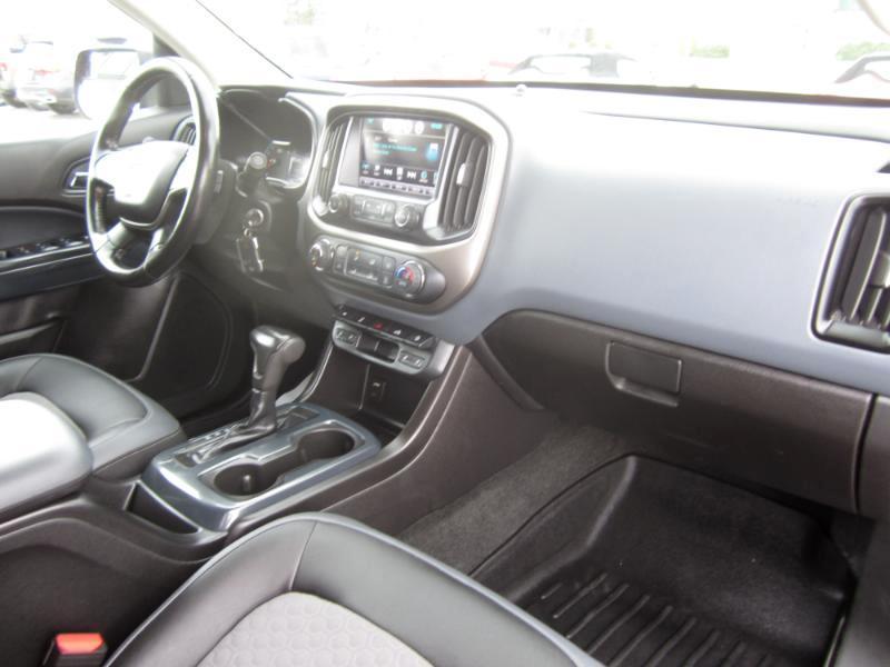 Chevrolet Colorado Z71 Crew Cab 4WD 2016