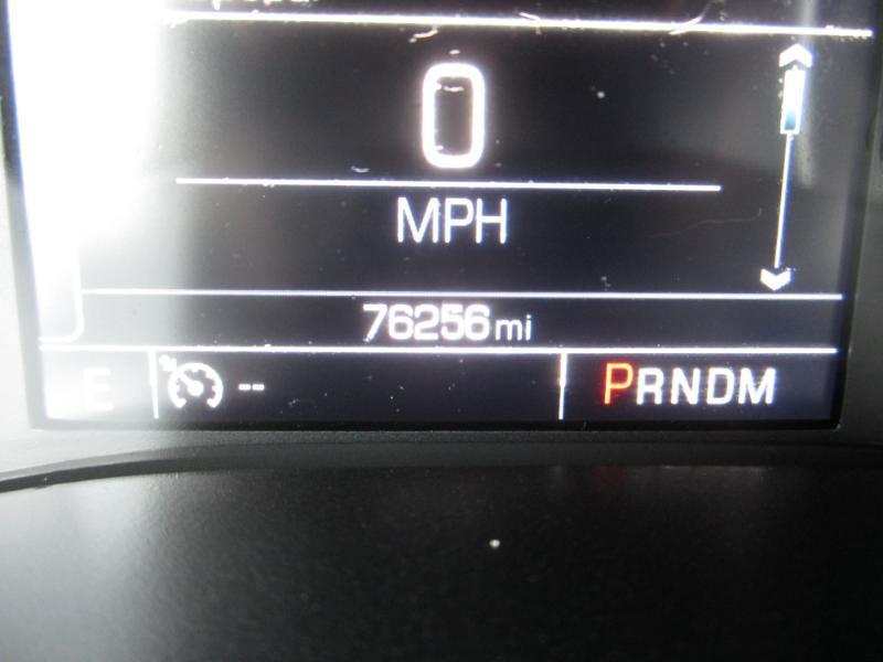 Chevrolet Colorado Z71 Crew Cab 4WD 2016