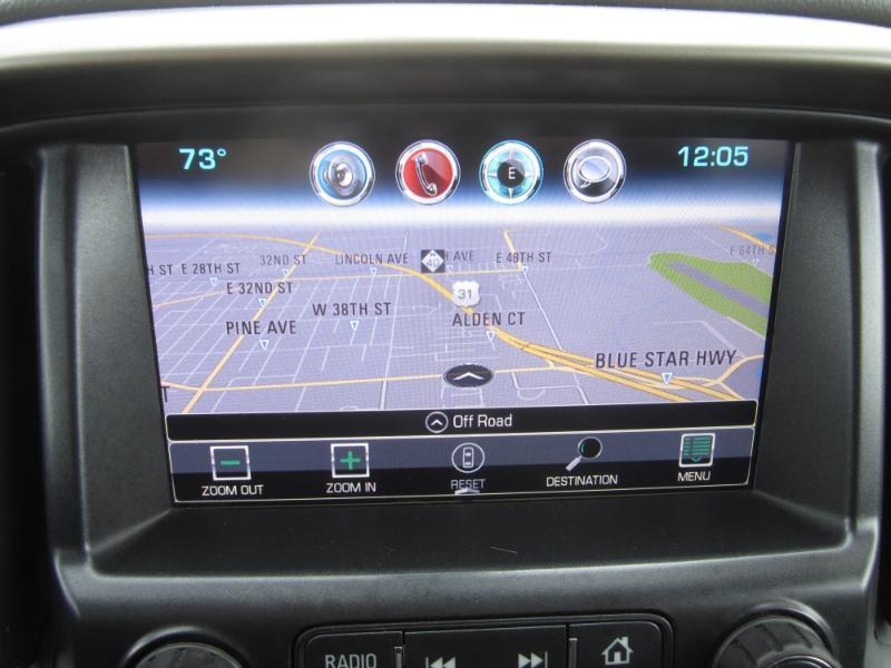 Chevrolet Colorado Z71 Crew Cab 4WD 2016