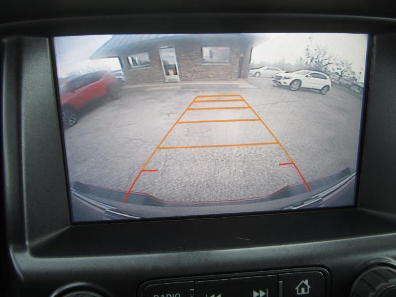 Chevrolet Colorado Z71 Crew Cab 4WD 2016