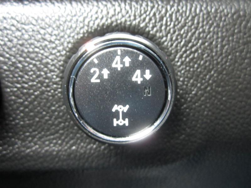 Chevrolet Colorado Z71 Crew Cab 4WD 2016