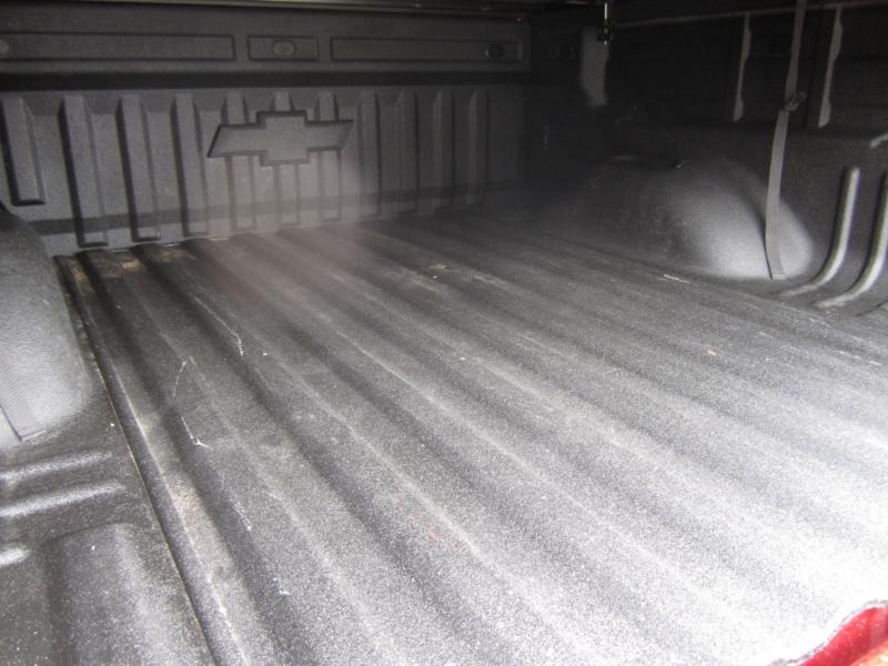 Chevrolet Colorado Z71 Crew Cab 4WD 2016