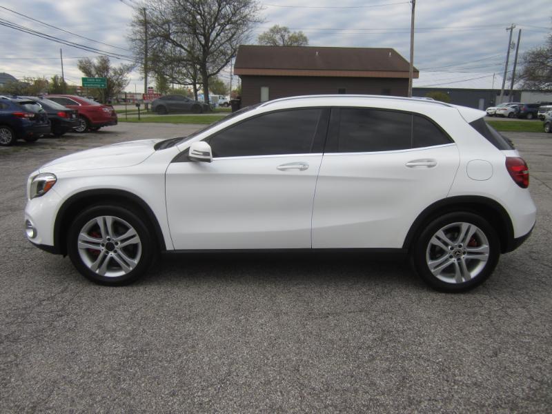 Mercedes-Benz GLA-Class 4MATIC 4dr GLA 250 2020
