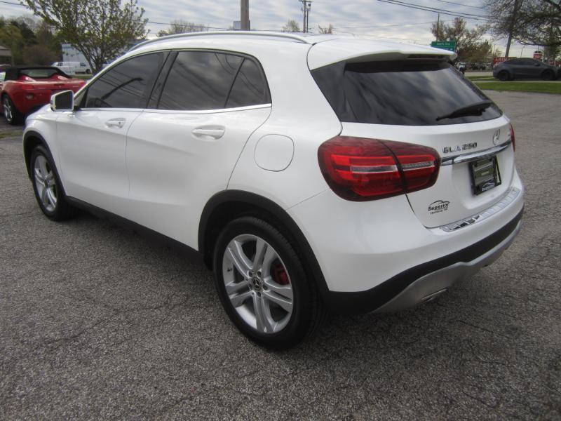 Mercedes-Benz GLA-Class 4MATIC 4dr GLA 250 2020