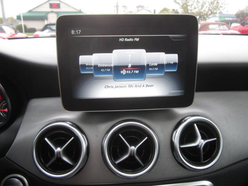 Mercedes-Benz GLA-Class 4MATIC 4dr GLA 250 2020