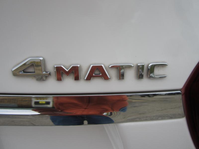 Mercedes-Benz GLA-Class 4MATIC 4dr GLA 250 2020