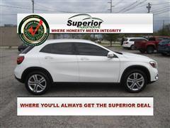 2020 Mercedes-Benz GLA-Class 
