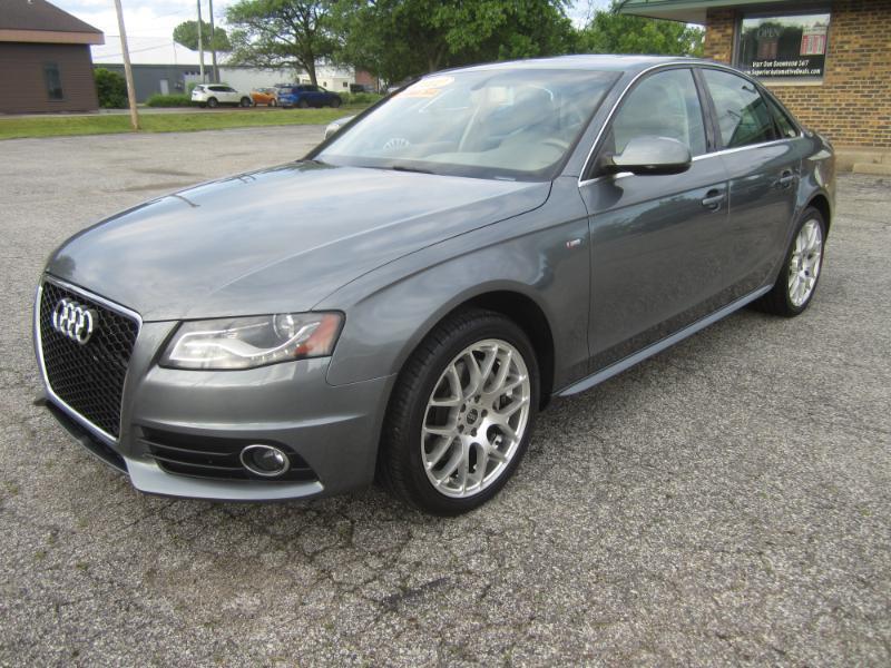 Audi A4  2012