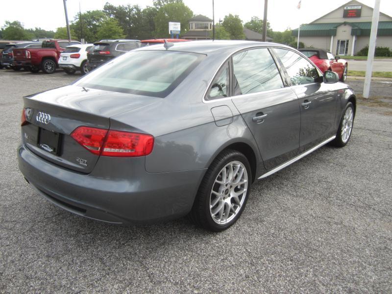Audi A4  2012