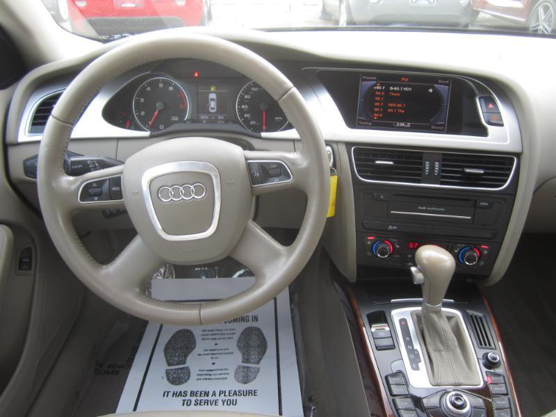 Audi A4  2012
