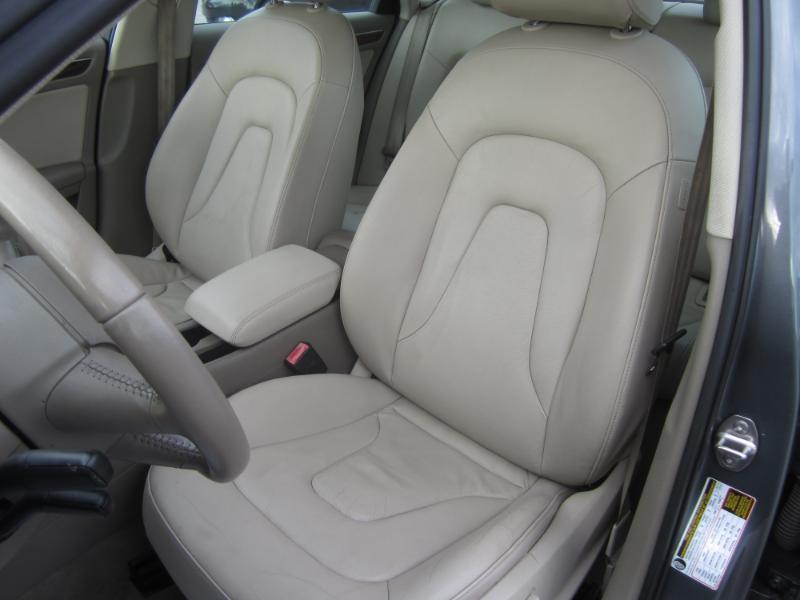Audi A4  2012