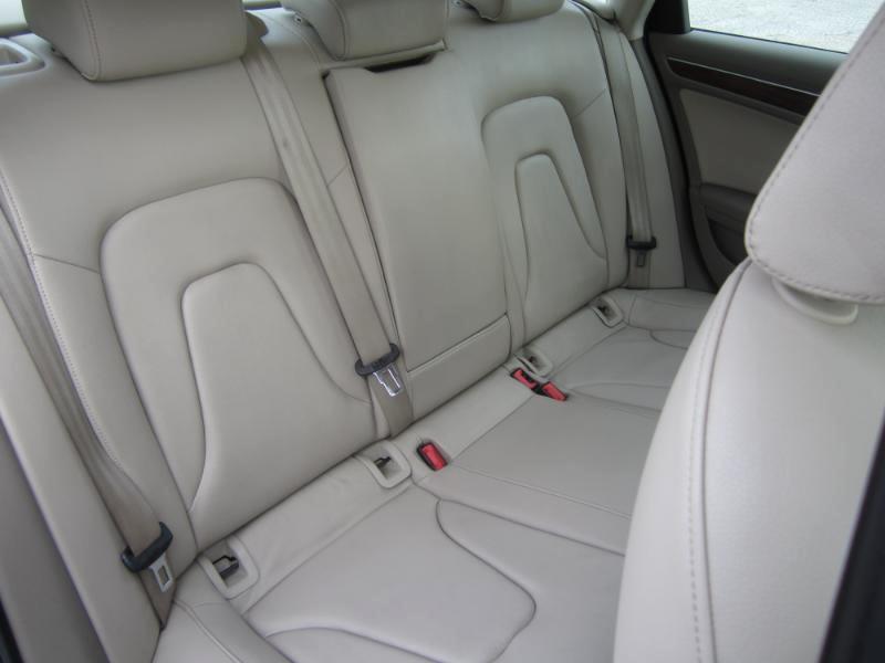 Audi A4  2012