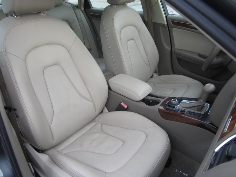 Audi A4  2012