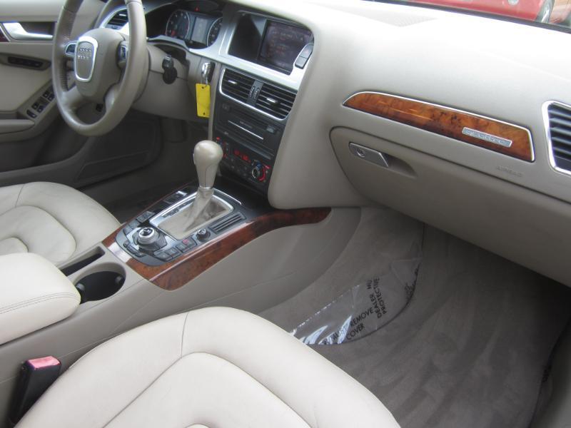 Audi A4  2012