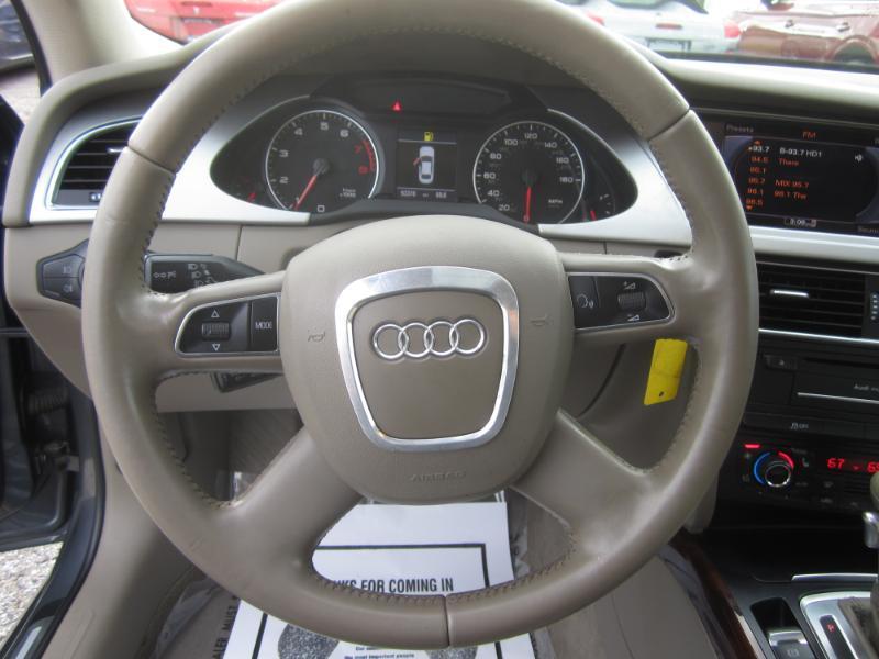 Audi A4  2012
