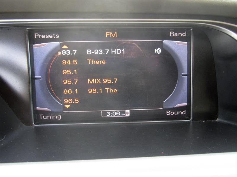 Audi A4  2012