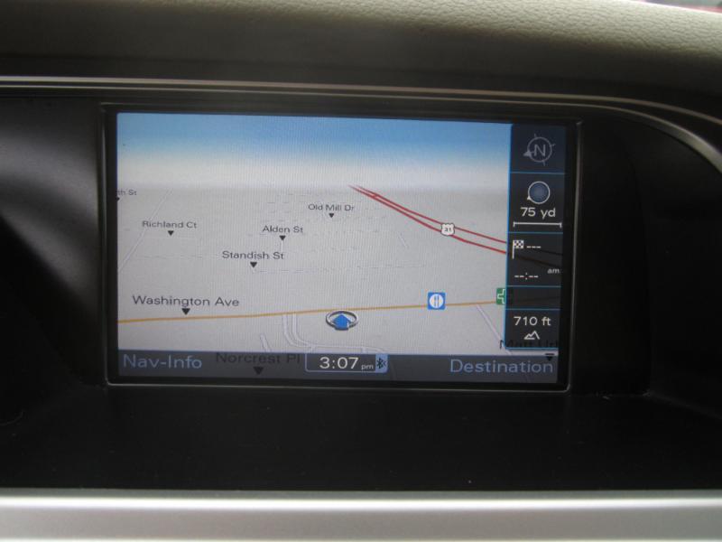 Audi A4  2012