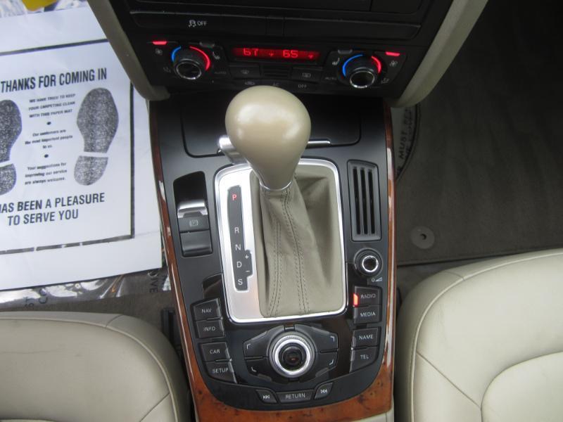 Audi A4  2012