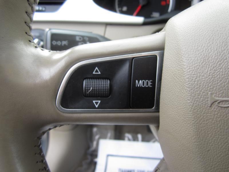 Audi A4  2012