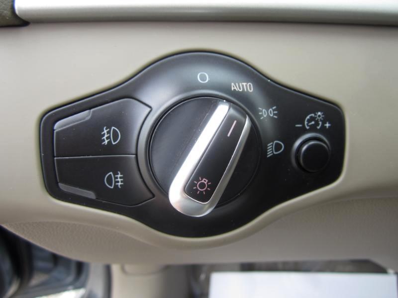 Audi A4  2012