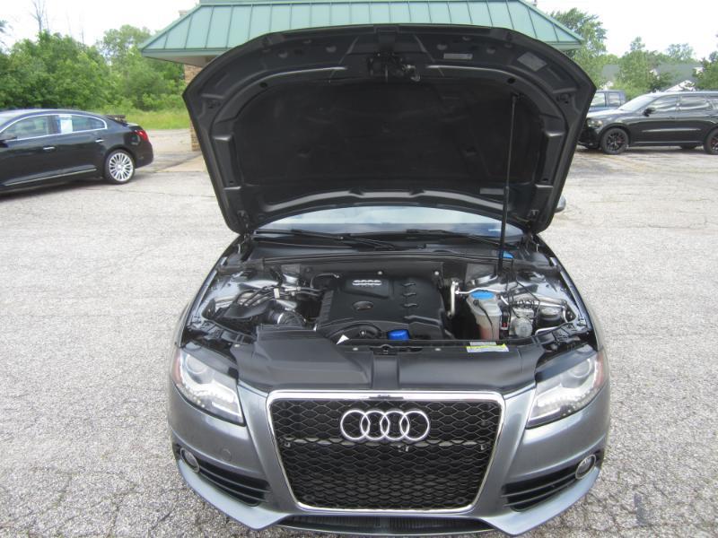 Audi A4  2012