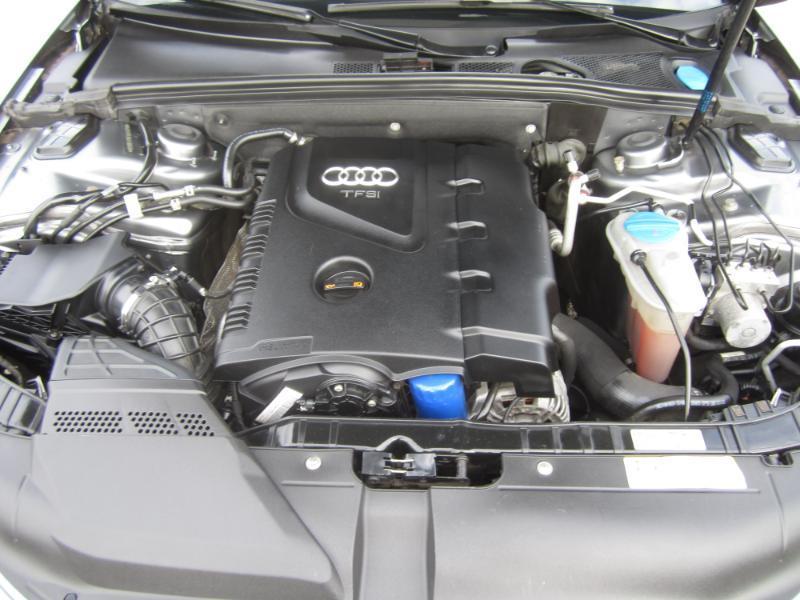 Audi A4  2012