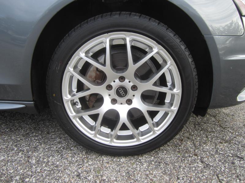 Audi A4  2012
