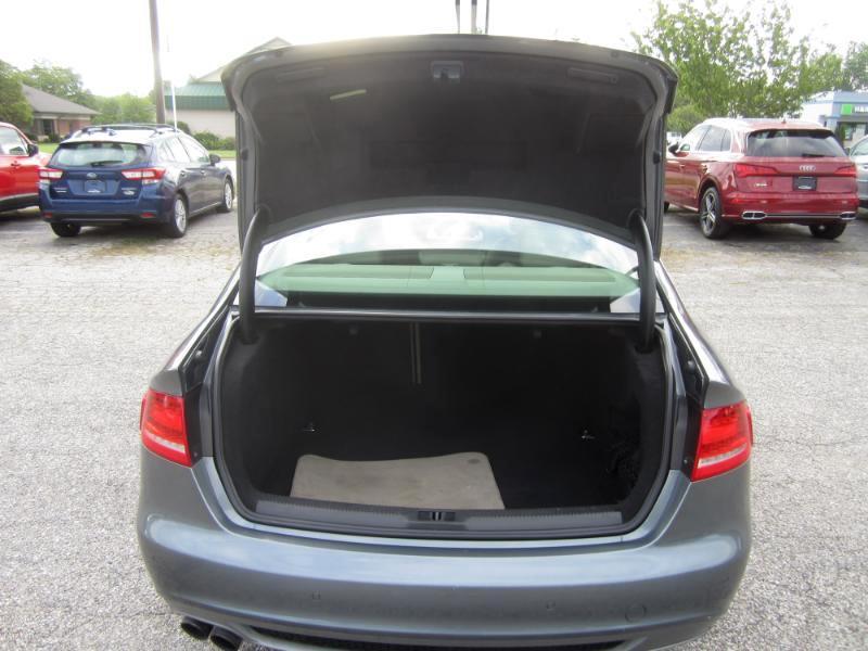 Audi A4  2012