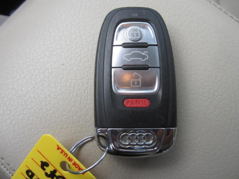 Audi A4  2012