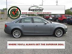 2012 Audi A4 
