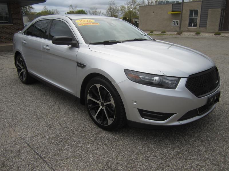 Ford Taurus SHO AWD 2015