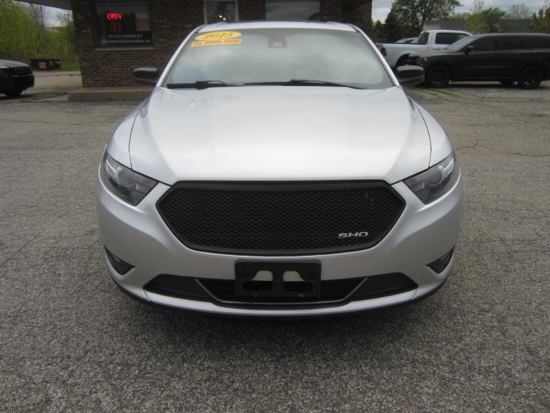 Ford Taurus SHO AWD 2015