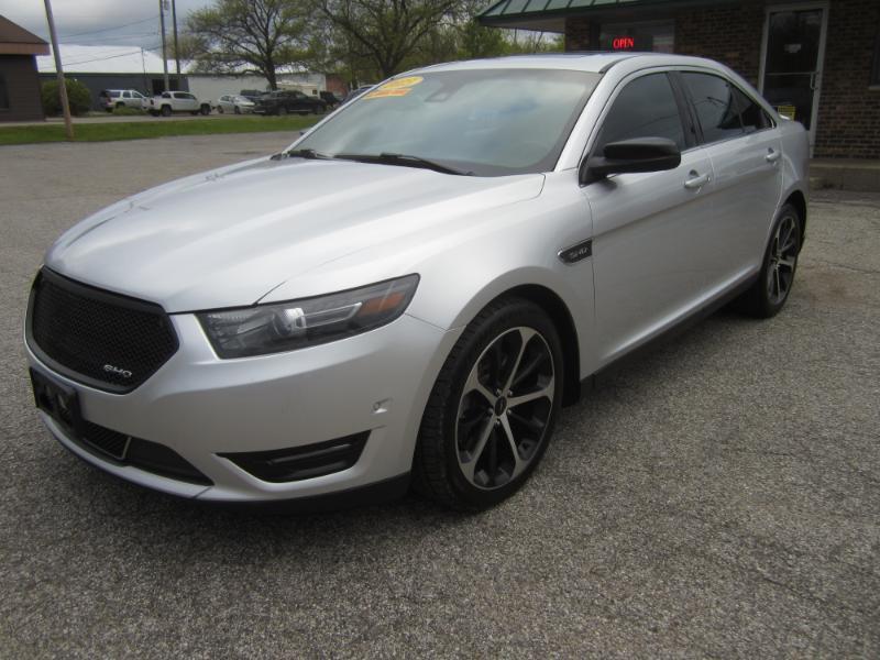 Ford Taurus SHO AWD 2015