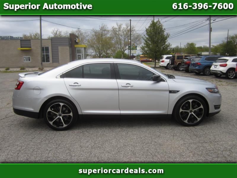 Ford Taurus SHO AWD 2015
