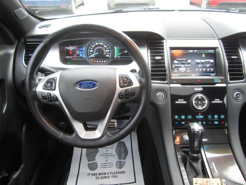 Ford Taurus SHO AWD 2015
