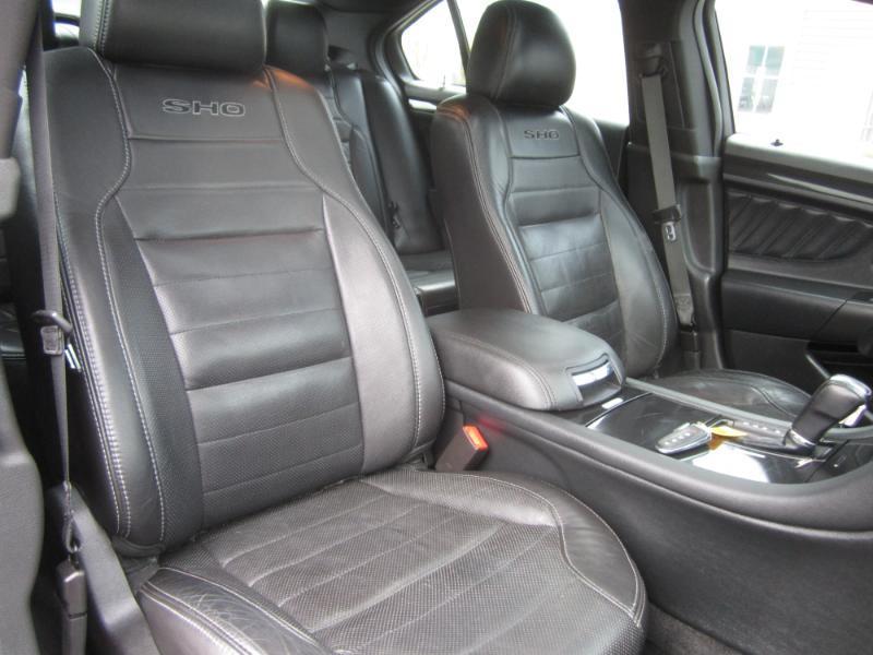 Ford Taurus SHO AWD 2015