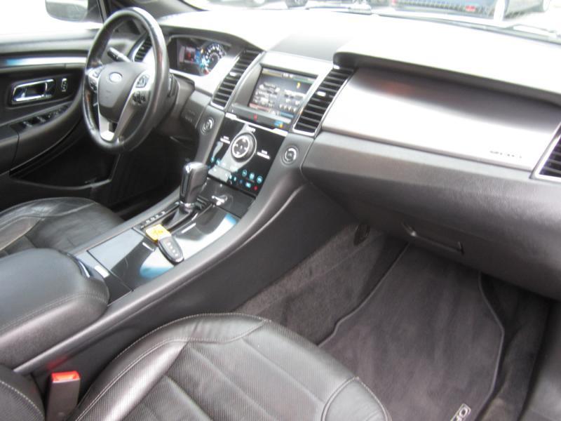 Ford Taurus SHO AWD 2015