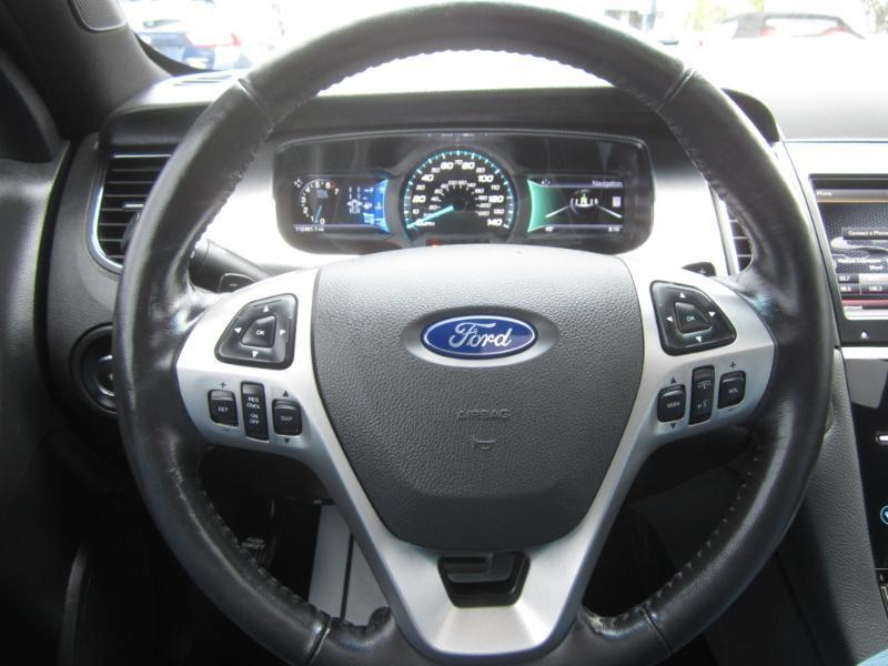 Ford Taurus SHO AWD 2015