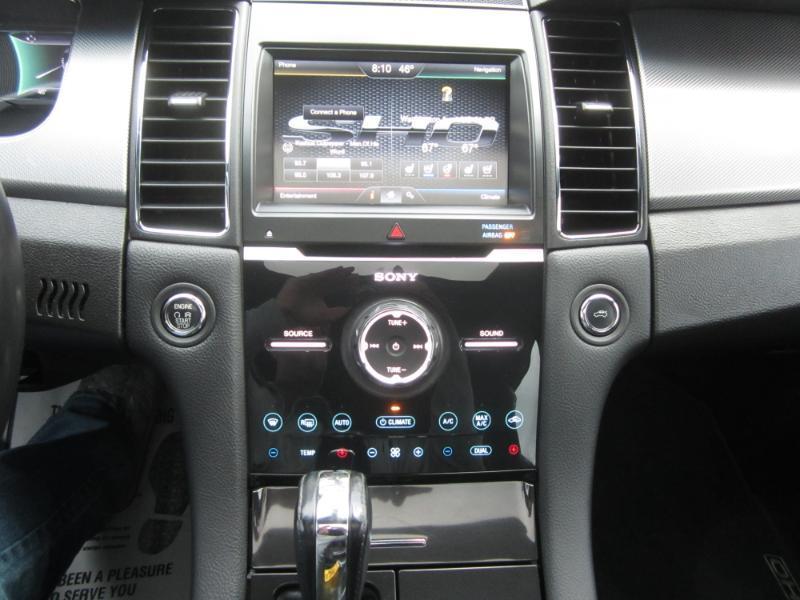 Ford Taurus SHO AWD 2015