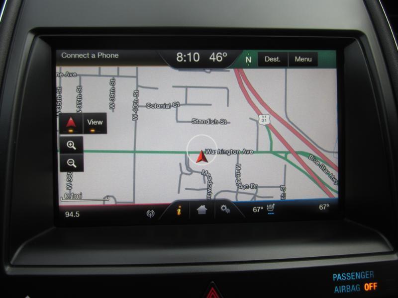Ford Taurus SHO AWD 2015