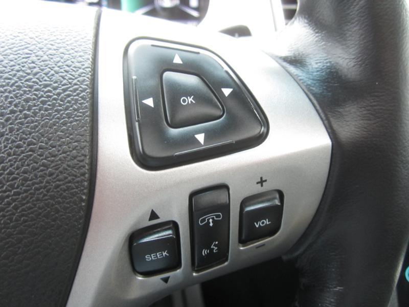 Ford Taurus SHO AWD 2015