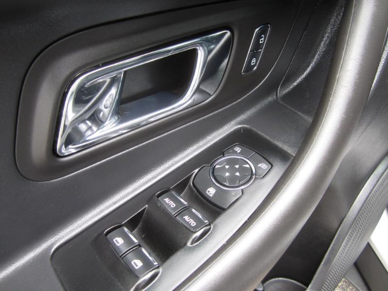 Ford Taurus SHO AWD 2015