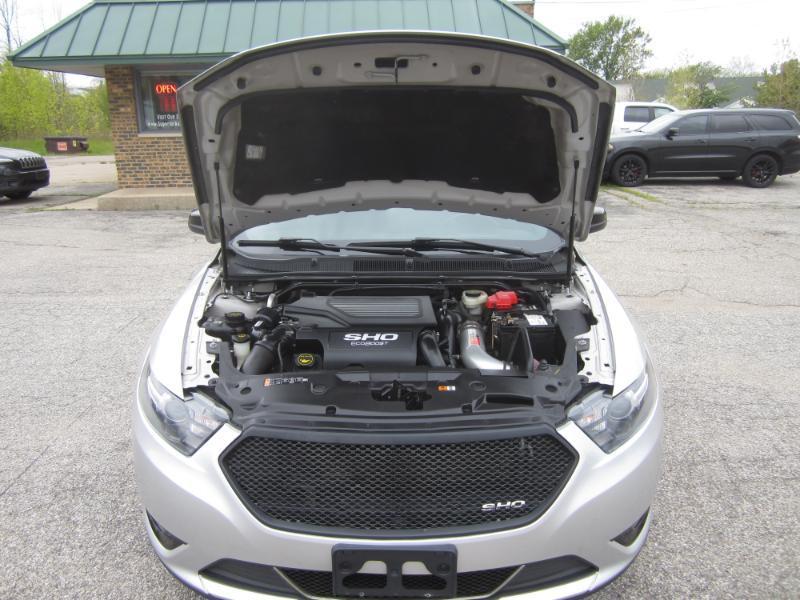 Ford Taurus SHO AWD 2015