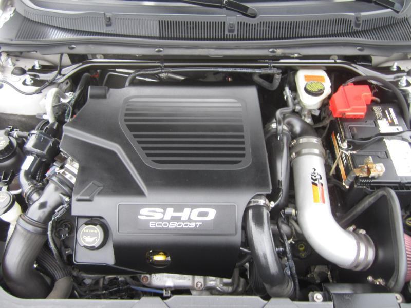 Ford Taurus SHO AWD 2015